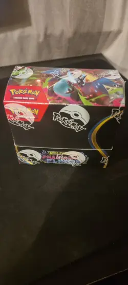 Pokemon TCG Mega Evolution - Phantasmal Flames Booster Box 36 Packs NEW & SEALED - Image 1