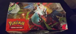Pokemon TCG Mega Evolution - Phantasmal Flames Booster Box 36 Packs NEW & SEALED - Image 3