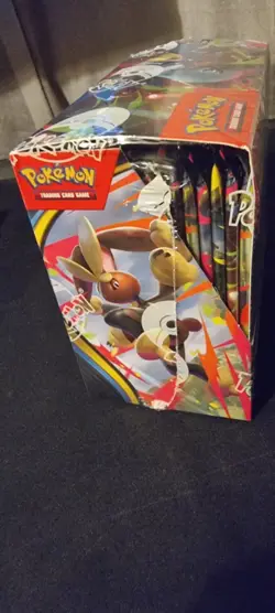 Pokemon TCG Mega Evolution - Phantasmal Flames Booster Box 36 Packs NEW & SEALED - Image 4