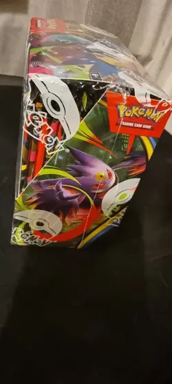 Pokemon TCG Mega Evolution - Phantasmal Flames Booster Box 36 Packs NEW & SEALED - Image 5