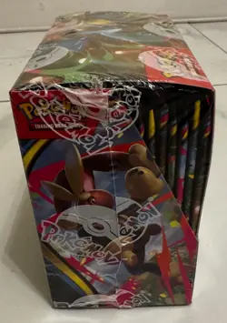 SEALED Pokemon TCG - Mega Evolution - Phantasmal Flames - Booster Box (36 Packs) - Image 2