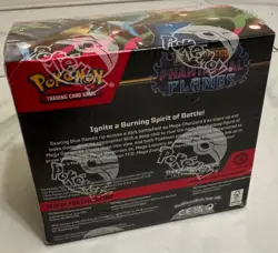 SEALED Pokemon TCG - Mega Evolution - Phantasmal Flames - Booster Box (36 Packs) - Image 3