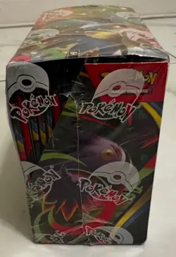 SEALED Pokemon TCG - Mega Evolution - Phantasmal Flames - Booster Box (36 Packs) - Image 4