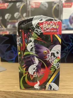 Pokemon TCG Mega Evolution Phantasmal Flames Booster Box (36 Packs) New & Sealed - Image 2