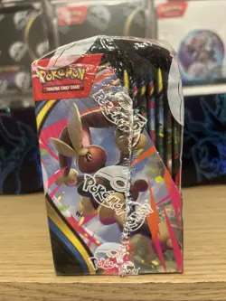 Pokemon TCG Mega Evolution Phantasmal Flames Booster Box (36 Packs) New & Sealed - Image 4