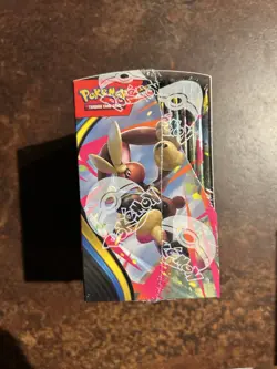 Pokemon TCG Mega Evolution Phantasmal Flames Booster Box 36 Packs NEW & SEALED - Image 3