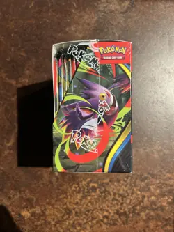 Pokemon TCG Mega Evolution Phantasmal Flames Booster Box 36 Packs NEW & SEALED - Image 4