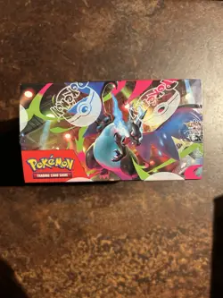 Pokemon TCG Mega Evolution Phantasmal Flames Booster Box 36 Packs NEW & SEALED - Image 5