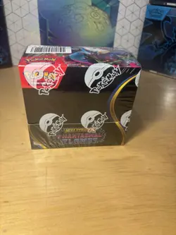 Pokemon TCG Mega Evolution Phantasmal Flames Booster Box 36 Packs NEW & SEALED - Image 1