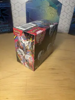 Pokemon TCG Mega Evolution Phantasmal Flames Booster Box 36 Packs NEW & SEALED - Image 2
