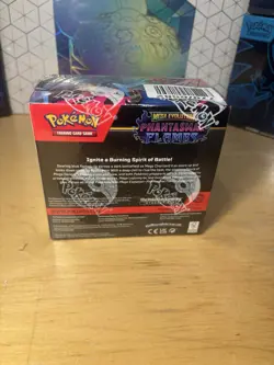 Pokemon TCG Mega Evolution Phantasmal Flames Booster Box 36 Packs NEW & SEALED - Image 4