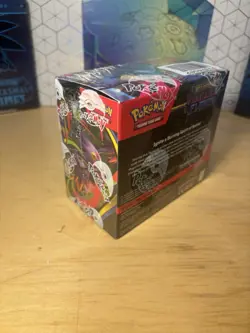 Pokemon TCG Mega Evolution Phantasmal Flames Booster Box 36 Packs NEW & SEALED - Image 5