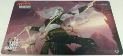 Magic MTG Grand Prix Washington DC Kor Sky Climber Playmat - Image 1