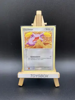 Carte Pokemon Chuchmur 82/101 / Bloc EX Legendes Oubliees / TBE FR - Image 1