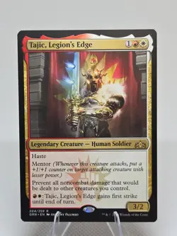 Tajic, Legion's Edge X1 GRN MTG Guilds of Ravnica - Image 1