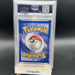 Team Magma's Torkoal 12/95 Team Magma vs Team Aqua Reverse Holo Pokemon PSA 6 - Image 2