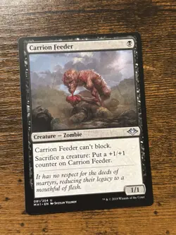 Carrion Feeder Modern Horizons Regular - Image 1