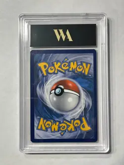 POKEMON CARD: Orbeetle V SWSH078 Sword & Shield Black Star PROMO Graded 9 Mint - Image 2
