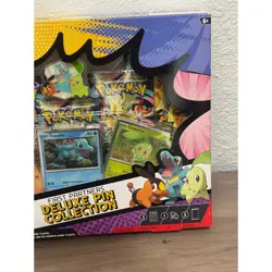 2026 Pokemon Mega Evolution Ascended Heroes Deluxe Pin Collection Box [New] - Image 3