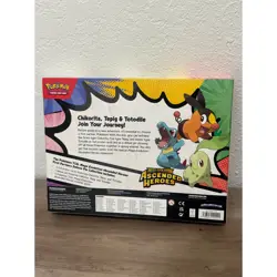 2026 Pokemon Mega Evolution Ascended Heroes Deluxe Pin Collection Box [New] - Image 4