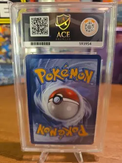 Eevee On The Ball Futsal Promo – ACE 10 – GEM MINT - Pokemon - Image 2