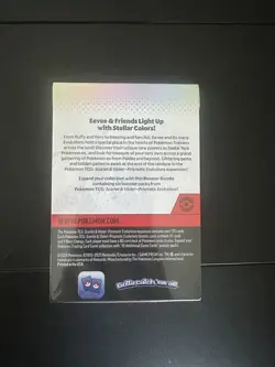 Prismatic Evolutions Booster Bundle | Pokemon TCG Scarlet & Violet | Sealed - Image 2