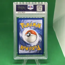 2026 POKEMON ASC EN-ASCENDED HEROES ILLUSTRATION RARE #232 MARILL PSA 10 - Image 2