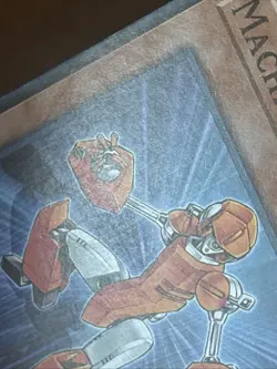 Machina Gearframe SR10-EN005 Mechanized Madness 1st Edition Common LP - Image 4