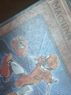 Machina Gearframe SR10-EN005 Mechanized Madness 1st Edition Common LP - Image 5