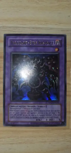 Yu-Gi-Oh / Thousand-Eyes Restrict / NM / Ultra Rare - Image 2