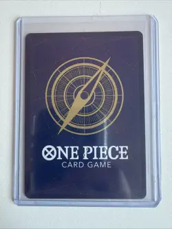 One Piece Card Boa Hancock op14-112 The Azure Sea's Seven ENG Near Mint mosaico - Image 2