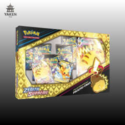 POKEMON - COFFRET - PIKACHU VMAX - EB12.5 - ZENITH SUPREME - NEUF - FR - Image 1