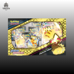 POKEMON - COFFRET - PIKACHU VMAX - EB12.5 - ZENITH SUPREME - NEUF - FR - Image 2