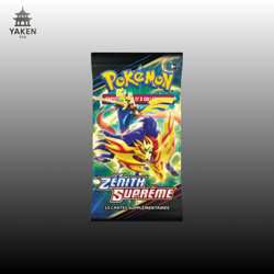 POKEMON - COFFRET - PIKACHU VMAX - EB12.5 - ZENITH SUPREME - NEUF - FR - Image 4