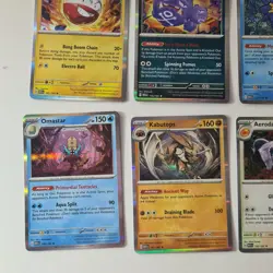 Pokemon TCG 151 Bulk Lot of 12 Holo Cards - NM/M - Scarlet & Violet - No Dupes - Image 4