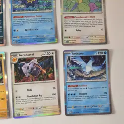Pokemon TCG 151 Bulk Lot of 12 Holo Cards - NM/M - Scarlet & Violet - No Dupes - Image 5