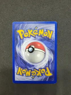 LP+ Pikachu E3 Stamped Pokemon Card Base Set 58/102 Yellow Cheeks 1999 - Image 3