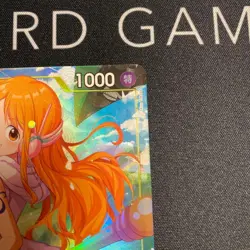 Nami Full Art ST29-008 C EGGHEAD One Piece CCG Japanese card game - Image 3