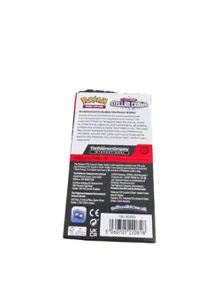Pokemon TCG Stellar Crown Half Booster Box 18 Pack - New - Image 2
