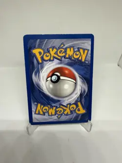 Pokemon TCG Blastoise Holo Rare UNLIMITED Card 2/102 Base Set - Image 4