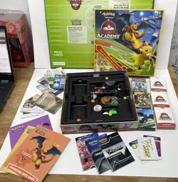 Pokemon TCG: Battle Academy - Charizard-GX, Raichu-GX & Mewtwo-GX **Plus More!!! - Image 1