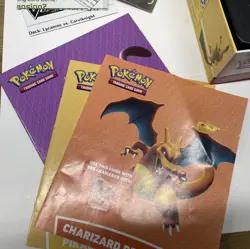 Pokemon TCG: Battle Academy - Charizard-GX, Raichu-GX & Mewtwo-GX **Plus More!!! - Image 3