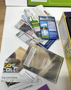 Pokemon TCG: Battle Academy - Charizard-GX, Raichu-GX & Mewtwo-GX **Plus More!!! - Image 4