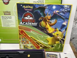 Pokemon TCG: Battle Academy - Charizard-GX, Raichu-GX & Mewtwo-GX **Plus More!!! - Image 5