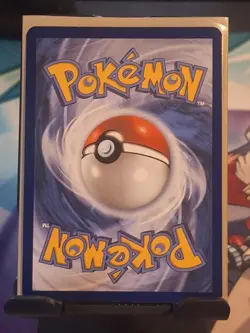 Pokemon Team Rockets Houndoom IR 191/182 Scarlet and Violet: Destined Rivals - Image 2
