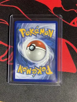 2026 Pokemon Perfect Order Meowth ex Special Illustration Rare #121/088 - Image 5