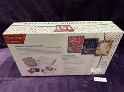 Pokemon TCG Scarlet & Violet 151 ULTRA PREMIUM COLLECTION 16 Packs NEW SEALED - Image 3