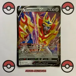 Pokemon - Multi listing - SWSH Sword and Shield Black Star Promos - Image 2