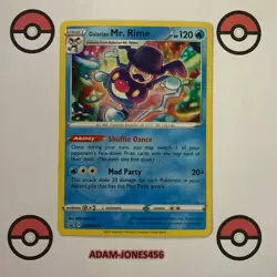 Pokemon - Multi listing - SWSH Sword and Shield Black Star Promos - Image 4