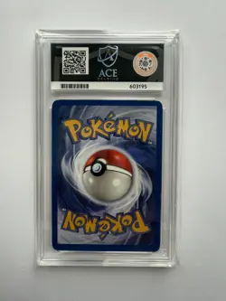 Pokemon TCG Dark Blastoise Team Rocket 20/82 Near Mint ACE 7 - Image 2